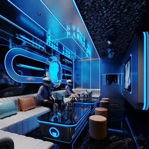 济南商务ktv玩法大揭秘-商河县ktv预定